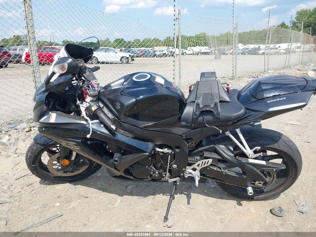 Продажа на аукционе авто 2008 Suzuki Gsx-r600, vin: JS1GN7EA882106202, номер лота: 45331463