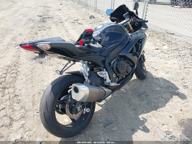Продажа на аукционе авто 2008 Suzuki Gsx-r600, vin: JS1GN7EA882106202, номер лота: 45331463