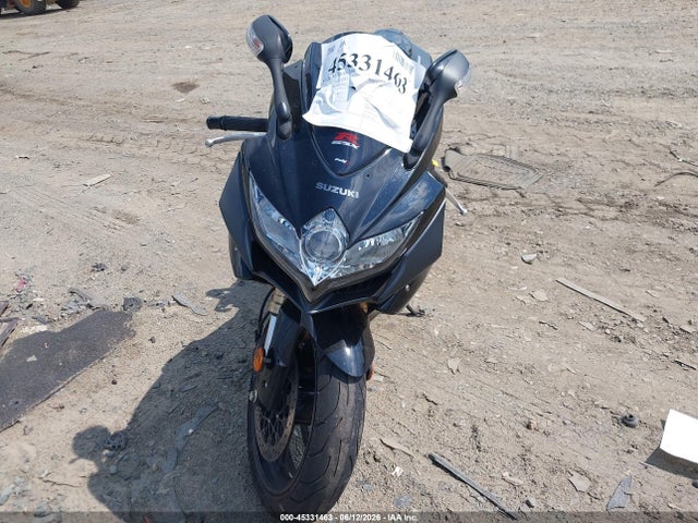 Продажа на аукционе авто 2008 Suzuki Gsx-r600, vin: JS1GN7EA882106202, номер лота: 45331463