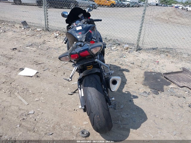 Продажа на аукционе авто 2008 Suzuki Gsx-r600, vin: JS1GN7EA882106202, номер лота: 45331463