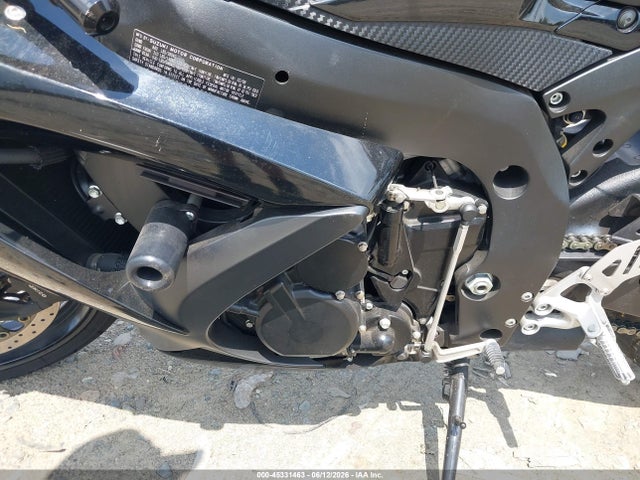 Продажа на аукционе авто 2008 Suzuki Gsx-r600, vin: JS1GN7EA882106202, номер лота: 45331463