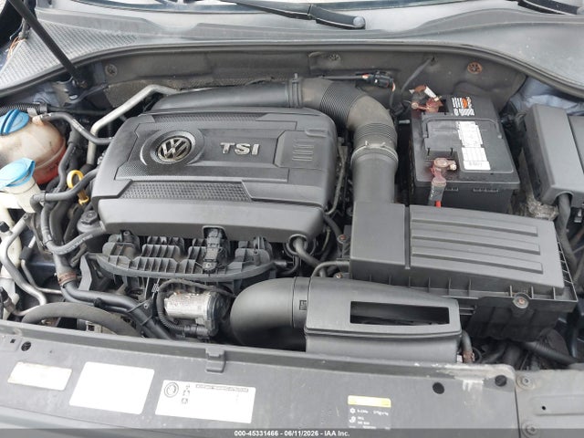 Продаж на аукціоні авто 2015 Volkswagen Passat 1.8t Wolfsburg Edition, vin: 1VWAS7A36FC017339, номер лоту: 45331466