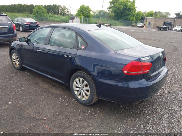 Продаж на аукціоні авто 2015 Volkswagen Passat 1.8t Wolfsburg Edition, vin: 1VWAS7A36FC017339, номер лоту: 45331466
