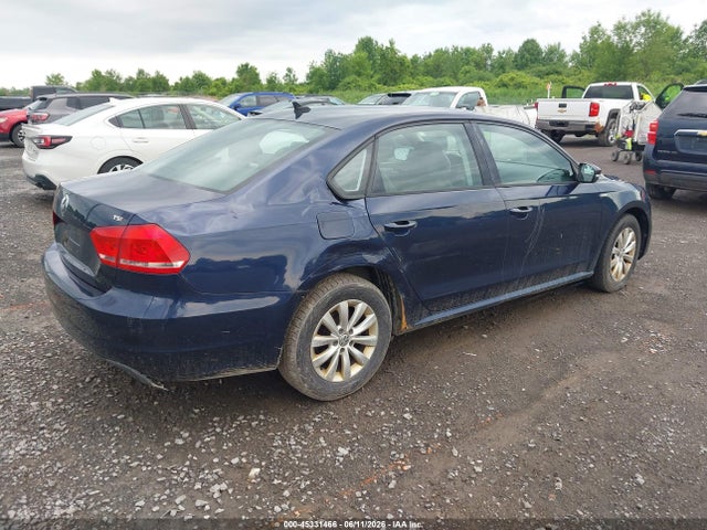 Продаж на аукціоні авто 2015 Volkswagen Passat 1.8t Wolfsburg Edition, vin: 1VWAS7A36FC017339, номер лоту: 45331466