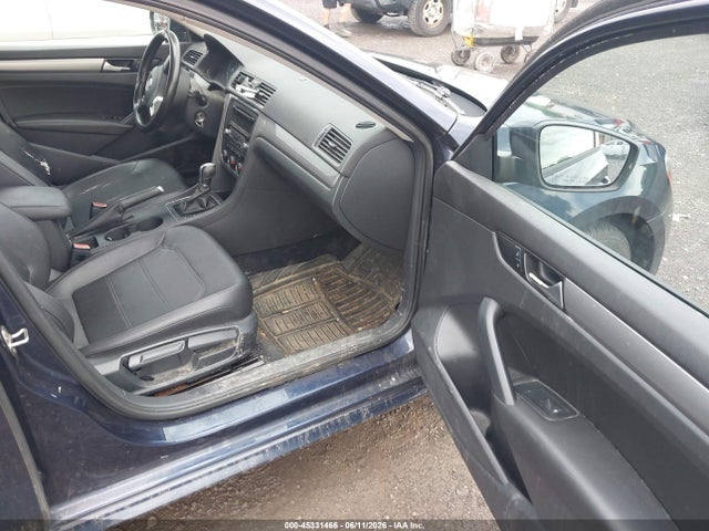 Продаж на аукціоні авто 2015 Volkswagen Passat 1.8t Wolfsburg Edition, vin: 1VWAS7A36FC017339, номер лоту: 45331466