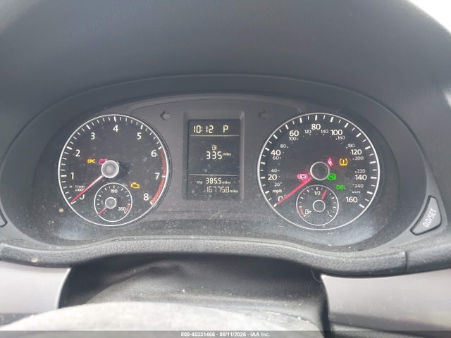 Продаж на аукціоні авто 2015 Volkswagen Passat 1.8t Wolfsburg Edition, vin: 1VWAS7A36FC017339, номер лоту: 45331466