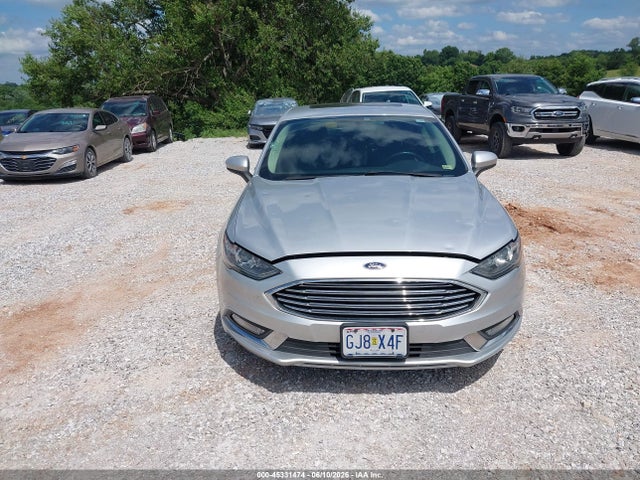 Ford Fusion Hybrid Se 2018 3FA6P0LU3JR128440 Image 12