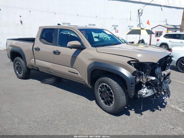45331479 :رقم المزاد ، 3TMLB5JN8TM219966 vin ، 2026 Toyota Tacoma Trd Off Road مزاد بيع