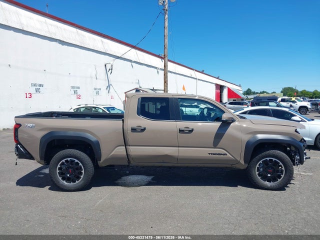 45331479 :رقم المزاد ، 3TMLB5JN8TM219966 vin ، 2026 Toyota Tacoma Trd Off Road مزاد بيع