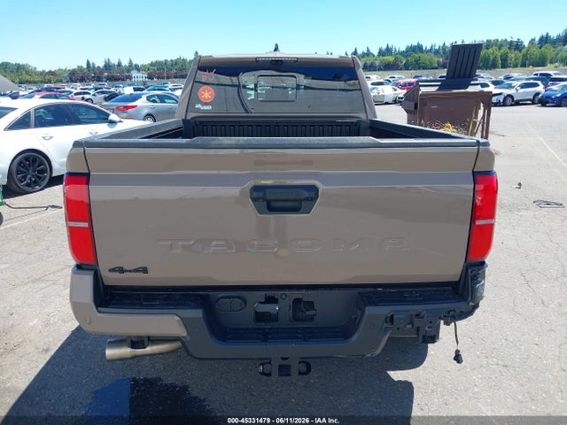 45331479 :رقم المزاد ، 3TMLB5JN8TM219966 vin ، 2026 Toyota Tacoma Trd Off Road مزاد بيع