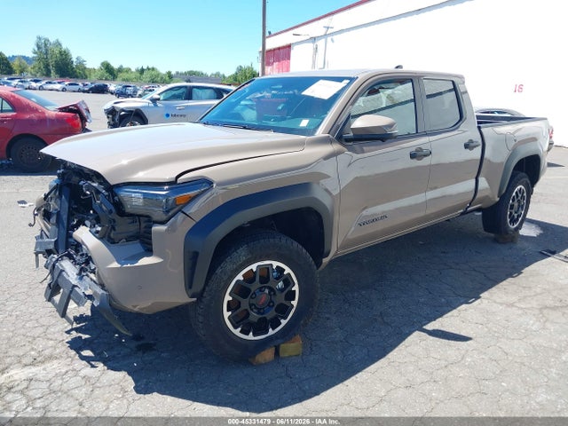 45331479 :رقم المزاد ، 3TMLB5JN8TM219966 vin ، 2026 Toyota Tacoma Trd Off Road مزاد بيع