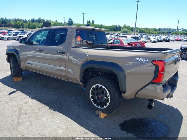 45331479 :رقم المزاد ، 3TMLB5JN8TM219966 vin ، 2026 Toyota Tacoma Trd Off Road مزاد بيع