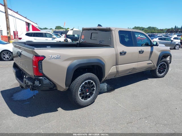 45331479 :رقم المزاد ، 3TMLB5JN8TM219966 vin ، 2026 Toyota Tacoma Trd Off Road مزاد بيع