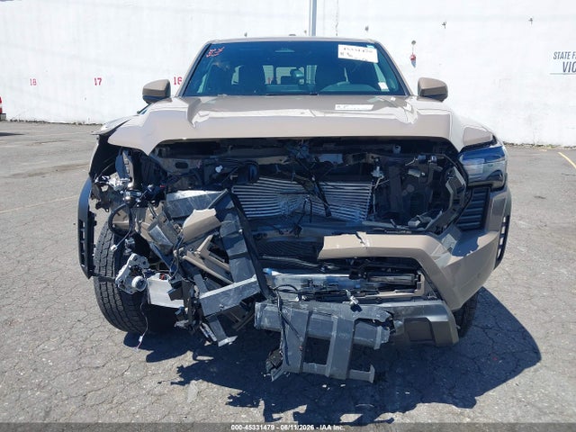 45331479 :رقم المزاد ، 3TMLB5JN8TM219966 vin ، 2026 Toyota Tacoma Trd Off Road مزاد بيع