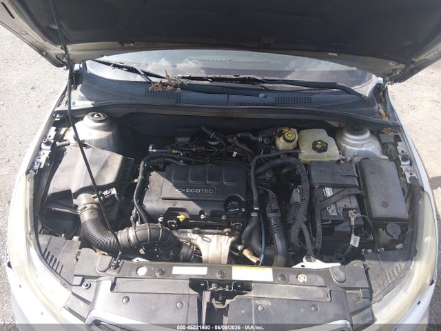 Продажа на аукционе авто 2015 Chevrolet Cruze 1lt Auto, vin: 1G1PC5SB5F7136344, номер лота: 45331480