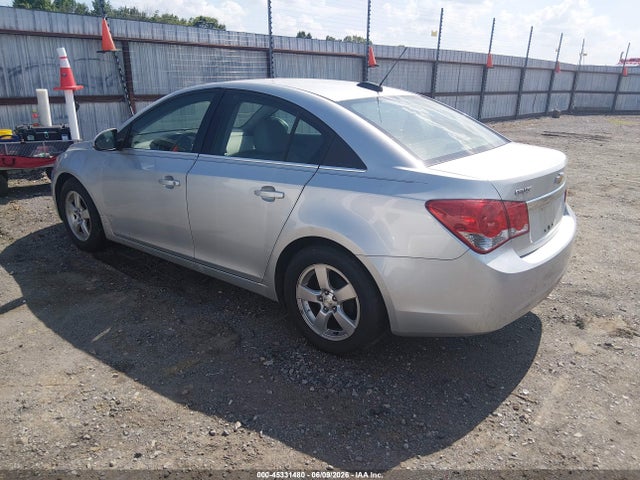 Продажа на аукционе авто 2015 Chevrolet Cruze 1lt Auto, vin: 1G1PC5SB5F7136344, номер лота: 45331480