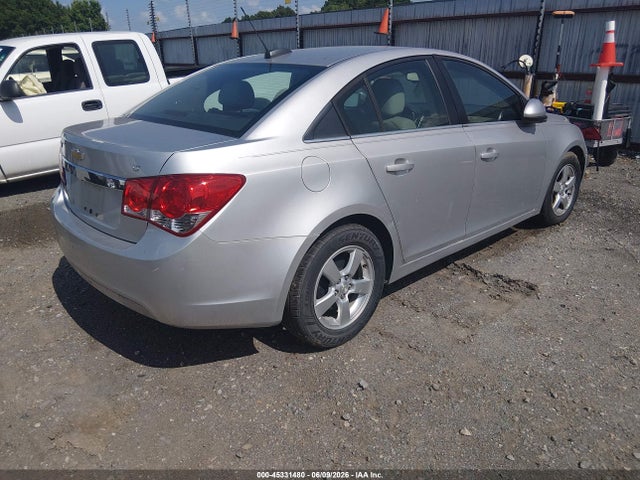 Продажа на аукционе авто 2015 Chevrolet Cruze 1lt Auto, vin: 1G1PC5SB5F7136344, номер лота: 45331480