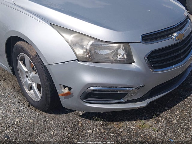 Продажа на аукционе авто 2015 Chevrolet Cruze 1lt Auto, vin: 1G1PC5SB5F7136344, номер лота: 45331480