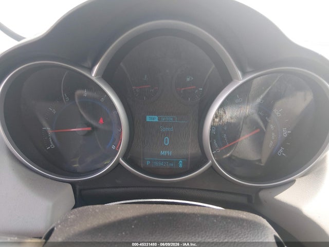 Продажа на аукционе авто 2015 Chevrolet Cruze 1lt Auto, vin: 1G1PC5SB5F7136344, номер лота: 45331480
