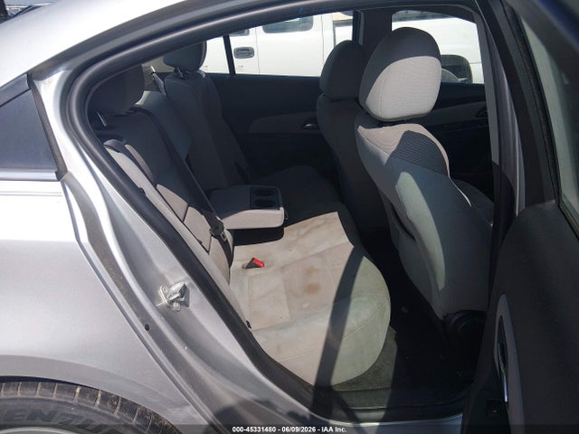 Продажа на аукционе авто 2015 Chevrolet Cruze 1lt Auto, vin: 1G1PC5SB5F7136344, номер лота: 45331480