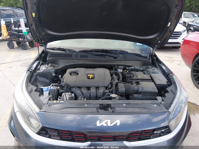 Aukcja sprzedaży 2022 Kia Forte Gt-line, vin: 3KPF54AD5NE440587, numer aukcji: 45331481