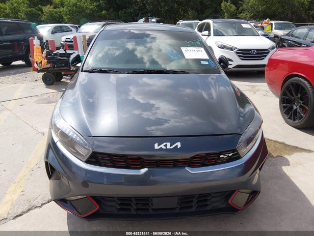 Aukcja sprzedaży 2022 Kia Forte Gt-line, vin: 3KPF54AD5NE440587, numer aukcji: 45331481