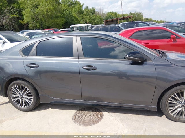 Aukcja sprzedaży 2022 Kia Forte Gt-line, vin: 3KPF54AD5NE440587, numer aukcji: 45331481