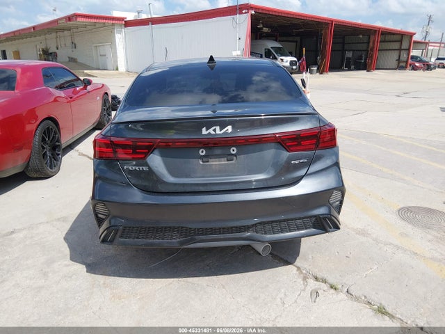 Aukcja sprzedaży 2022 Kia Forte Gt-line, vin: 3KPF54AD5NE440587, numer aukcji: 45331481