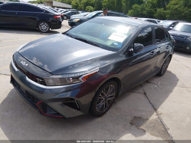 Aukcja sprzedaży 2022 Kia Forte Gt-line, vin: 3KPF54AD5NE440587, numer aukcji: 45331481