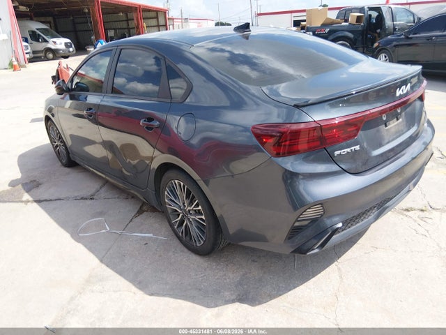 Aukcja sprzedaży 2022 Kia Forte Gt-line, vin: 3KPF54AD5NE440587, numer aukcji: 45331481