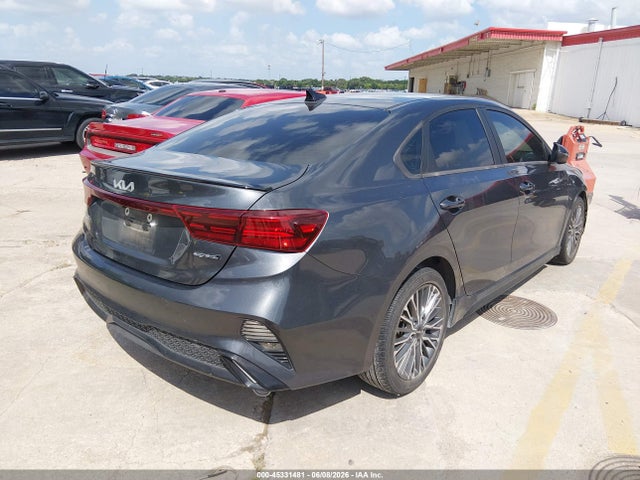 Aukcja sprzedaży 2022 Kia Forte Gt-line, vin: 3KPF54AD5NE440587, numer aukcji: 45331481