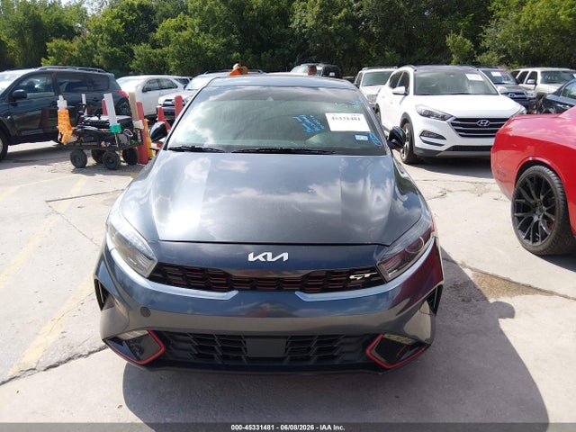 Aukcja sprzedaży 2022 Kia Forte Gt-line, vin: 3KPF54AD5NE440587, numer aukcji: 45331481