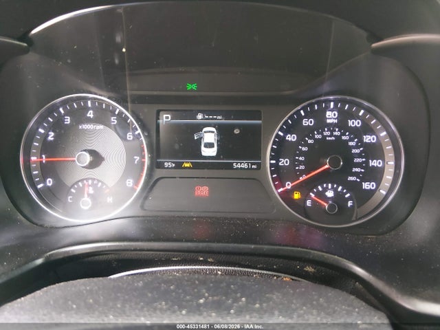 Aukcja sprzedaży 2022 Kia Forte Gt-line, vin: 3KPF54AD5NE440587, numer aukcji: 45331481