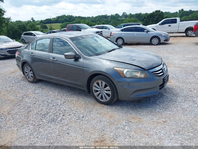Auction sale of the 2011 Honda Accord 2.4 Ex-l, vin: 1HGCP2F84BA053221, lot number: 45331484