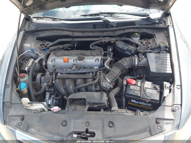 Aukcja sprzedaży 2011 Honda Accord 2.4 Ex-l, vin: 1HGCP2F84BA053221, numer aukcji: 45331484