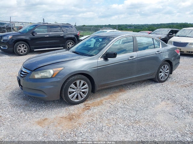 Aukcja sprzedaży 2011 Honda Accord 2.4 Ex-l, vin: 1HGCP2F84BA053221, numer aukcji: 45331484