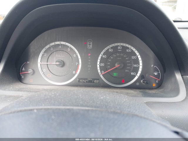 Aukcja sprzedaży 2011 Honda Accord 2.4 Ex-l, vin: 1HGCP2F84BA053221, numer aukcji: 45331484