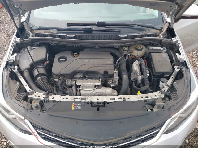 Продажа на аукционе авто 2017 Chevrolet Cruze Premier Auto, vin: 1G1BF5SM6H7246549, номер лота: 45331486
