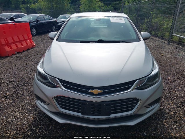 Продажа на аукционе авто 2017 Chevrolet Cruze Premier Auto, vin: 1G1BF5SM6H7246549, номер лота: 45331486
