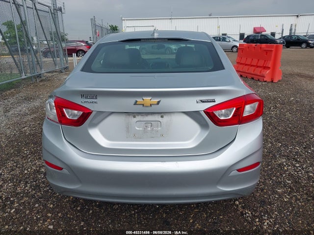 Продажа на аукционе авто 2017 Chevrolet Cruze Premier Auto, vin: 1G1BF5SM6H7246549, номер лота: 45331486