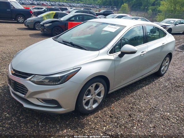 Продажа на аукционе авто 2017 Chevrolet Cruze Premier Auto, vin: 1G1BF5SM6H7246549, номер лота: 45331486