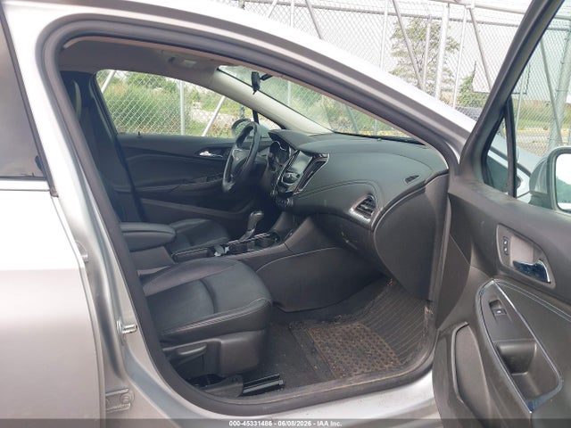 Продажа на аукционе авто 2017 Chevrolet Cruze Premier Auto, vin: 1G1BF5SM6H7246549, номер лота: 45331486
