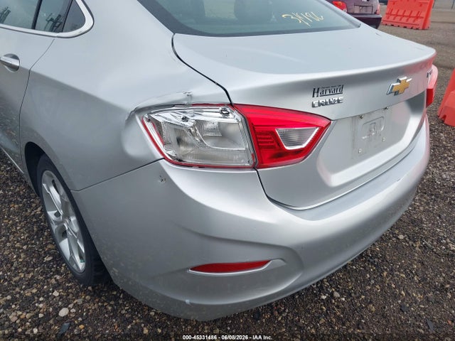 Продажа на аукционе авто 2017 Chevrolet Cruze Premier Auto, vin: 1G1BF5SM6H7246549, номер лота: 45331486