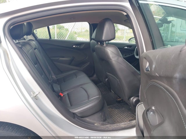 Продажа на аукционе авто 2017 Chevrolet Cruze Premier Auto, vin: 1G1BF5SM6H7246549, номер лота: 45331486