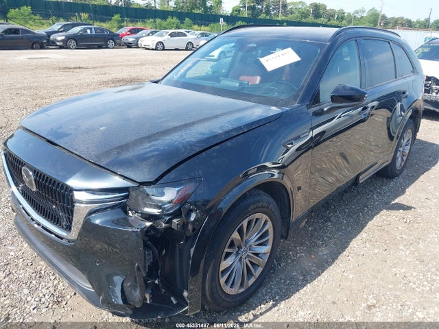 Aukcja sprzedaży 2025 Mazda Cx-70 3.3 Turbo S Premium, vin: JM3KJDHC6S1111135, numer aukcji: 45331487