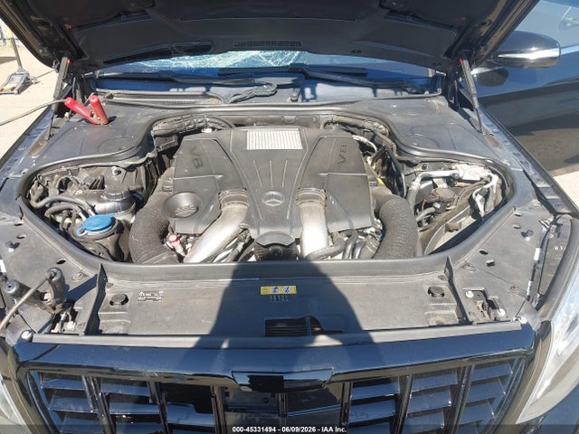 WDDUG8CB0FA114890 Mercedes-Benz S 550