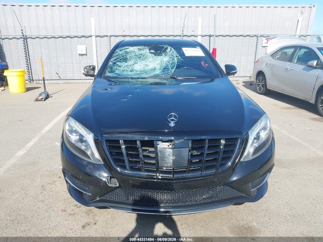 WDDUG8CB0FA114890 Mercedes-Benz S 550