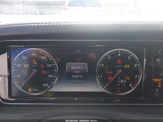 WDDUG8CB0FA114890 Mercedes-Benz S 550
