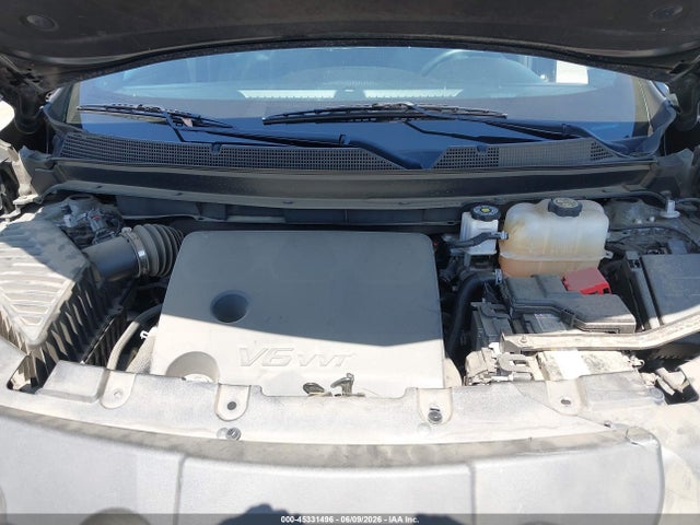 1GNERGKW6PJ114554 Chevrolet Traverse Fwd Lt Cloth