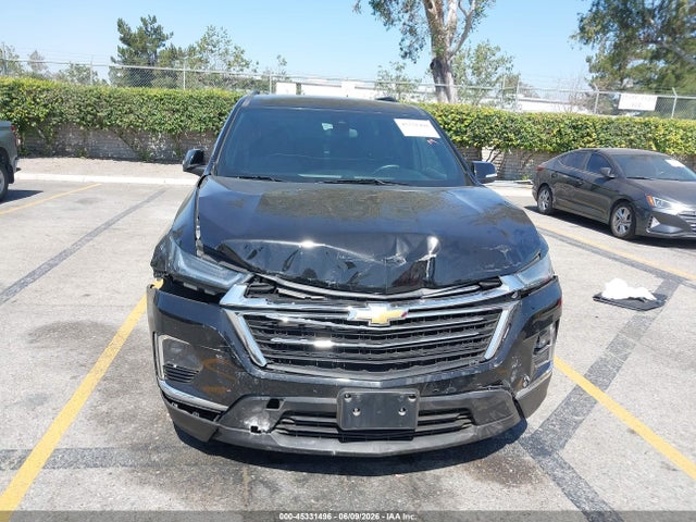 1GNERGKW6PJ114554 Chevrolet Traverse Fwd Lt Cloth